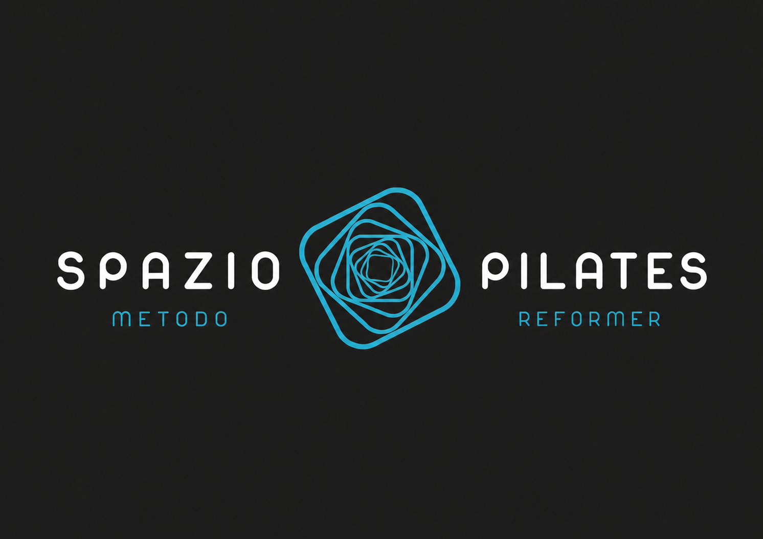 Spazio Pilates Studio Reformer Logo