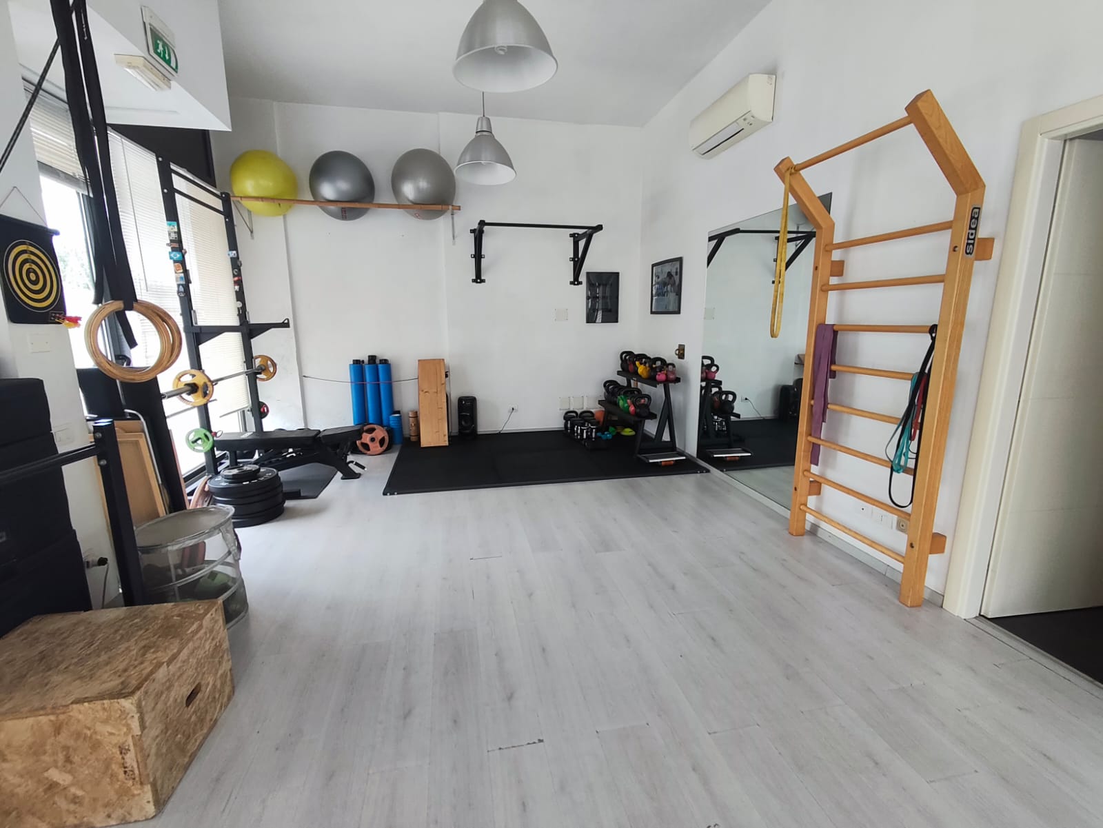 Studio 85 Interno