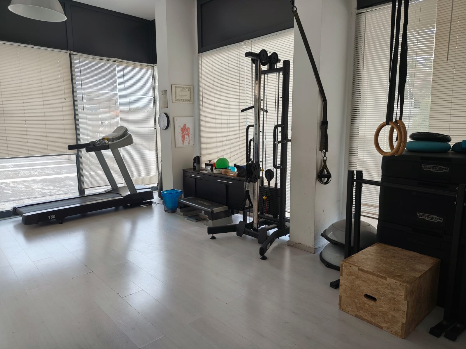 Studio 85 Attrezzatura Kettlebell